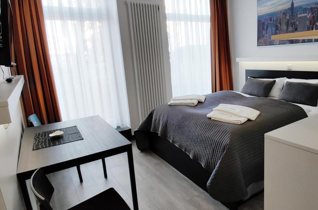 6 Rooms Apartments Berlin Berlim Exterior foto