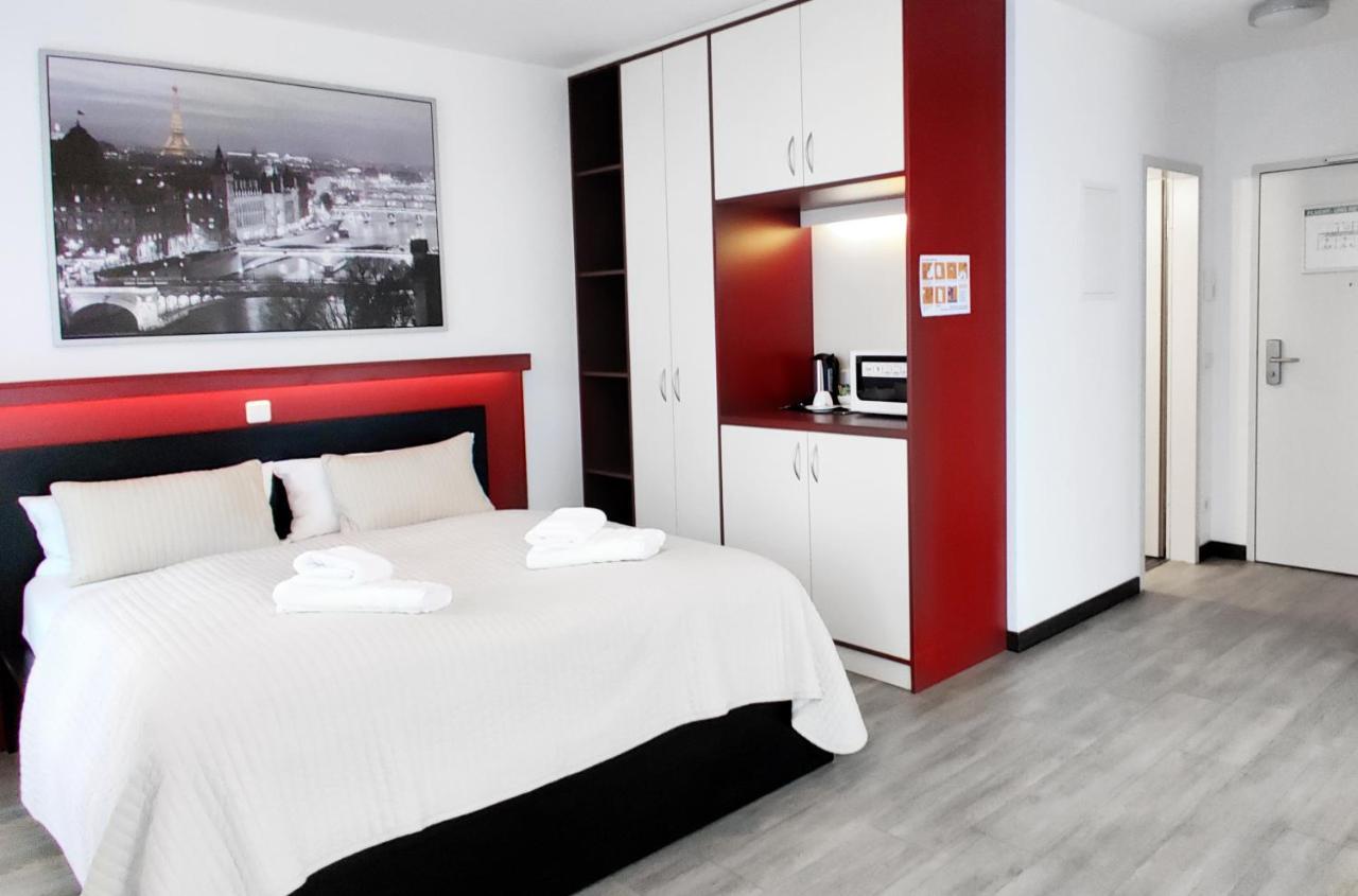 6 Rooms Apartments Berlin Berlim Exterior foto