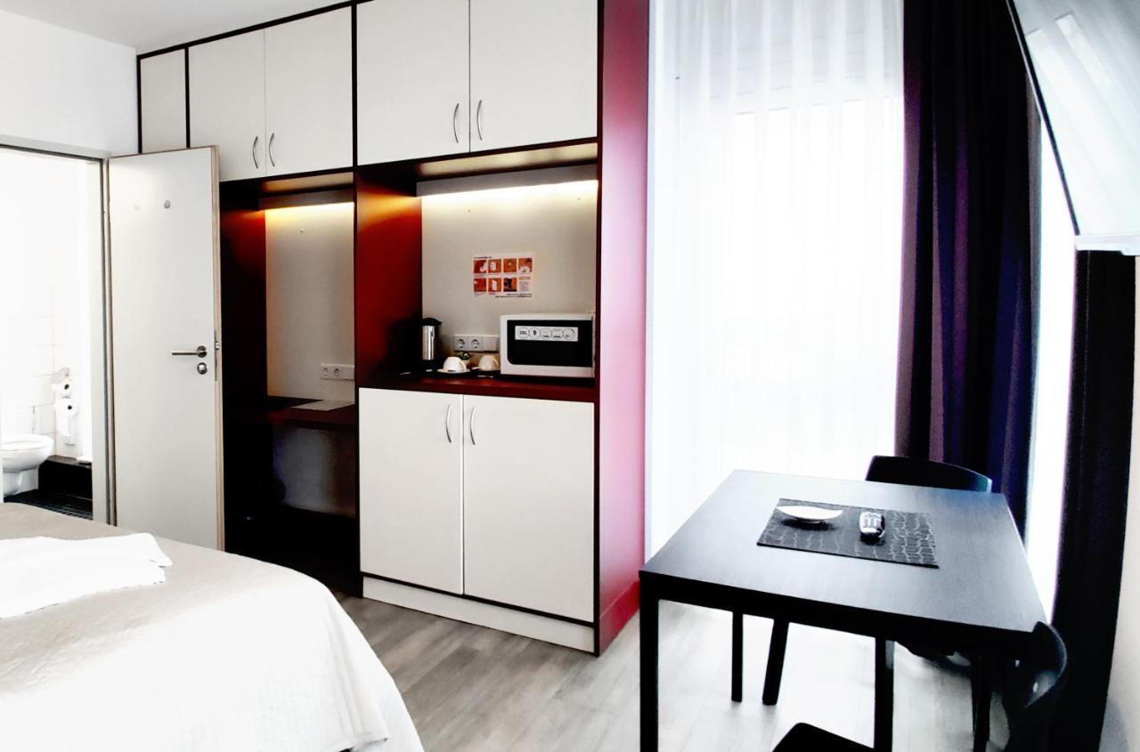 6 Rooms Apartments Berlin Berlim Exterior foto