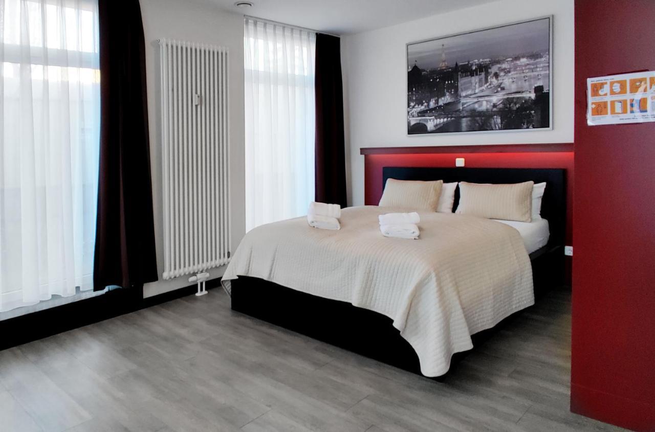 6 Rooms Apartments Berlin Berlim Exterior foto