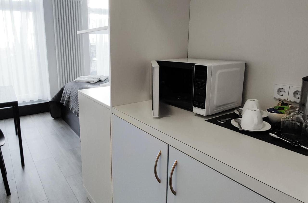 6 Rooms Apartments Berlin Berlim Exterior foto